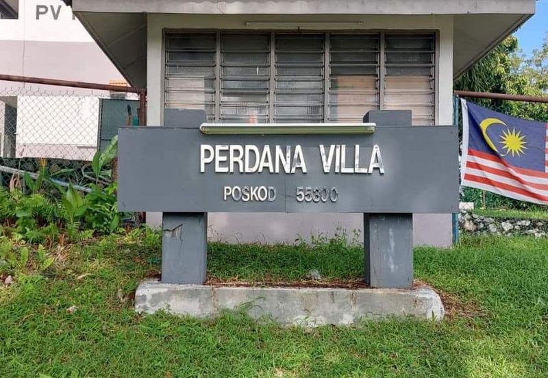 Perdana Villa