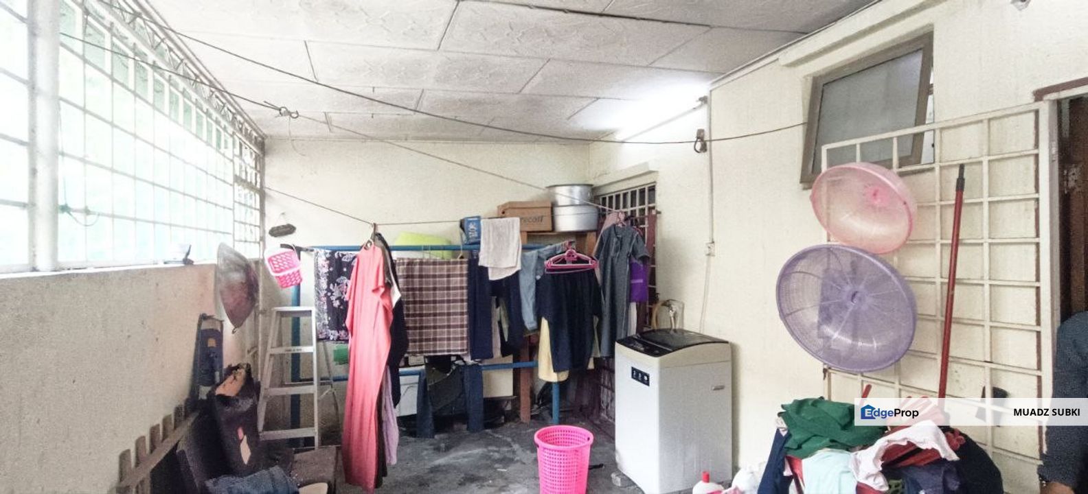 2sty Terrace House Jalan Sungai Rasau Seksyen 32 Shah Alam, Freehold, Murah, Extend Dapur, Selangor, Shah Alam