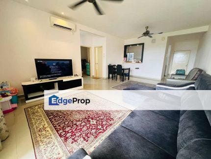 Aman Heights Seri Kembangan Freehold Murah, Cantik Reno, Balcony 2park, Selangor, Seri Kembangan