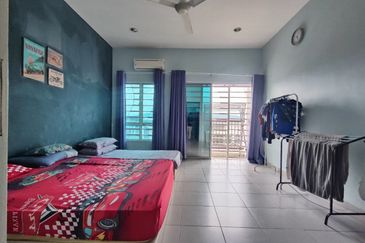 Kampung Sungai Merab