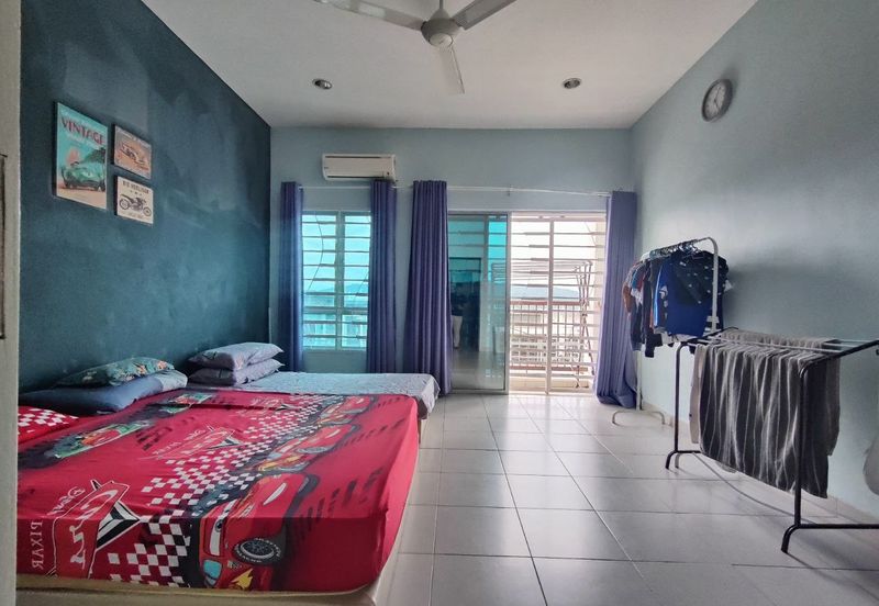 Kampung Sungai Merab