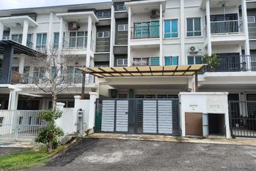 Kampung Sungai Merab