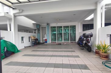 Kampung Sungai Merab