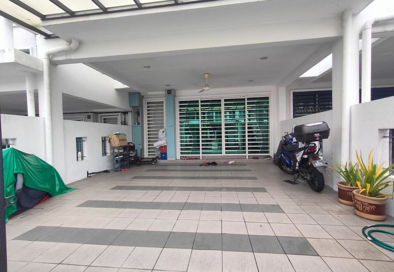 Kampung Sungai Merab