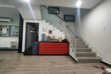 Kampung Sungai Merab