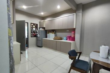 Kampung Sungai Merab