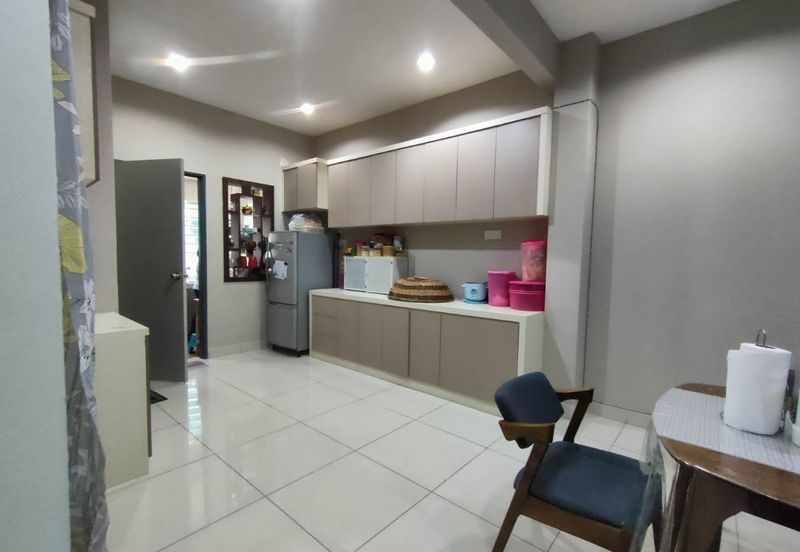 Kampung Sungai Merab