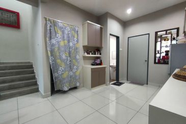 Kampung Sungai Merab