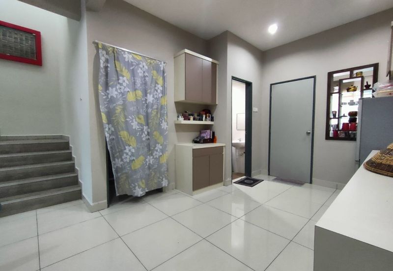 Kampung Sungai Merab