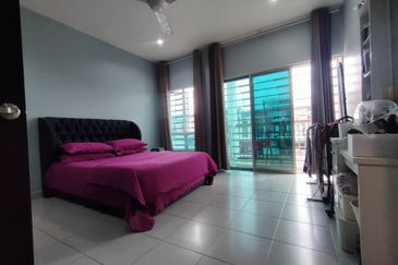 Kampung Sungai Merab