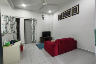 Kampung Sungai Merab