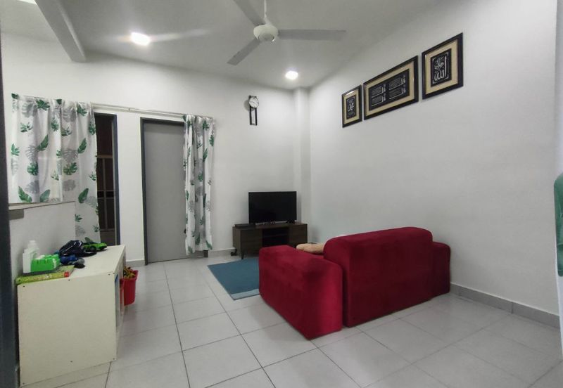 Kampung Sungai Merab