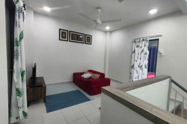 Kampung Sungai Merab