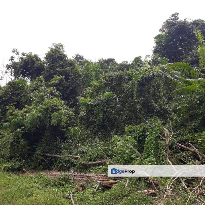 8ekar tanah pembangunan near Southville City Bangi Freehold Malay Land, Selangor, Bangi