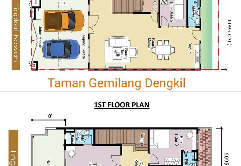 Taman Gemilang