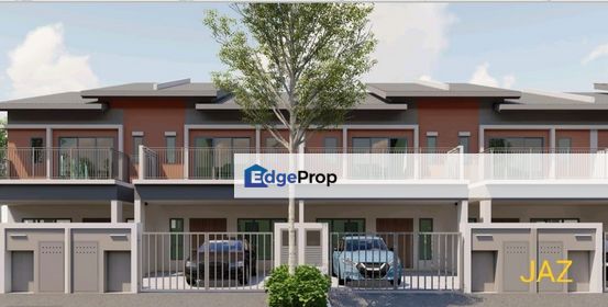New House Taman Samariang Intan Dengkil Freehold Zero Book Free Spa, Selangor, Sepang
