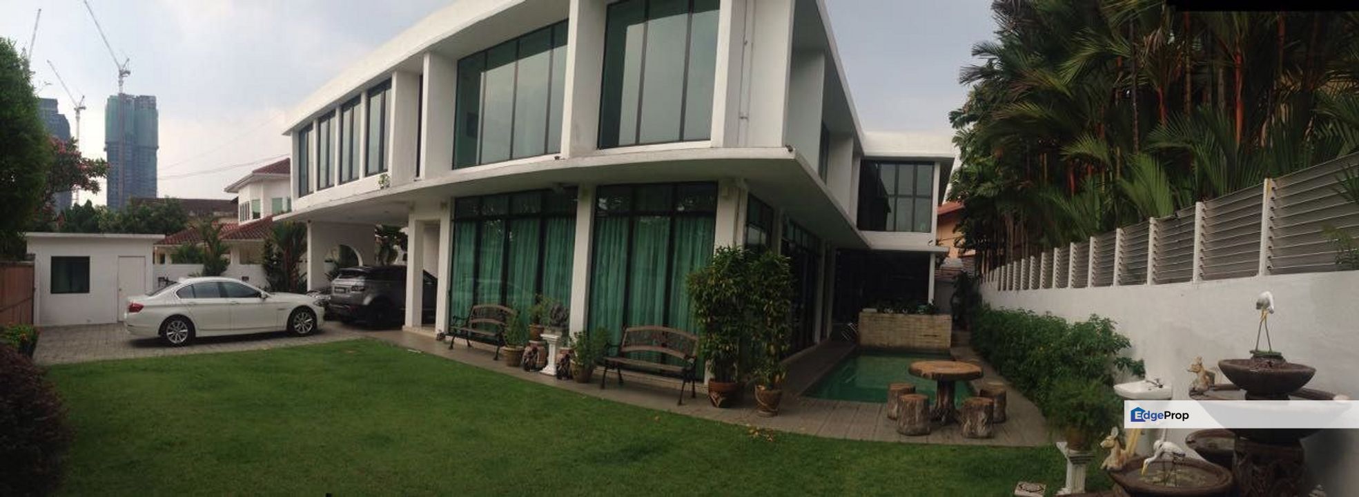 Nice Bungalow Taman Tasik Titiwangsa KL Ful Makeover Modern Design ID, Kuala Lumpur, Titiwangsa 