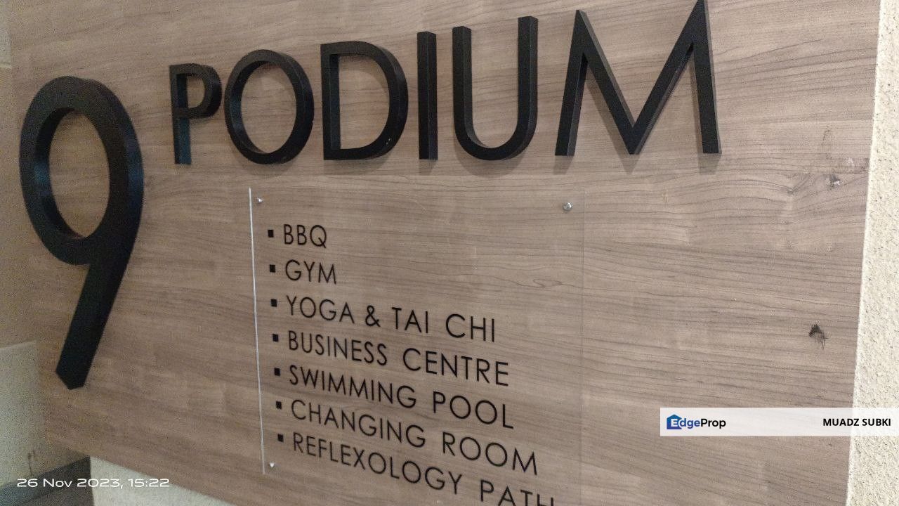 3 Elements Equine Seri Kembangan 3car park, Non Bumi, Murah, Face Open, Selangor, Seri Kembangan