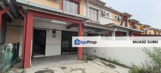 2sty Lestari Putra Seri Kembangan Murah Cat Baru Xtend Dapo Hadap Open, Selangor, Seri Kembangan