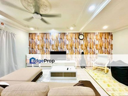 2sty Lestari Putra LEP 3 Seri Kembangan Reno,Ada Perabot,Rumah Cantik, Selangor, Seri Kembangan