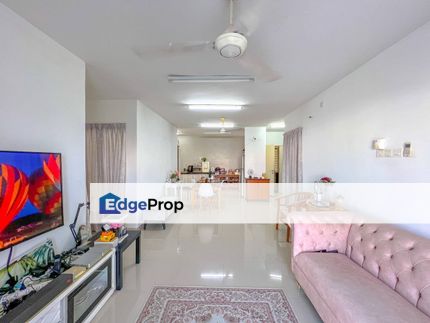 Astana Lumayan Condo Bandar Sri Permaisuri KL Murah, Low Level, Cantik, Kuala Lumpur, Cheras