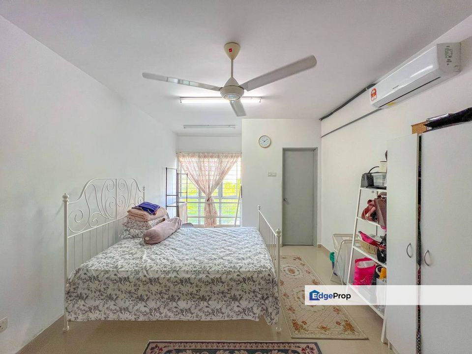 Astana Lumayan Condo Bandar Sri Permaisuri KL Murah, Low Level, Cantik, Kuala Lumpur, Cheras