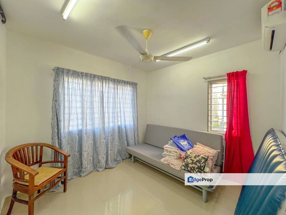 Astana Lumayan Condo Bandar Sri Permaisuri KL Murah, Low Level, Cantik, Kuala Lumpur, Cheras