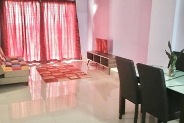 Suri Puteri Serviced Apartment