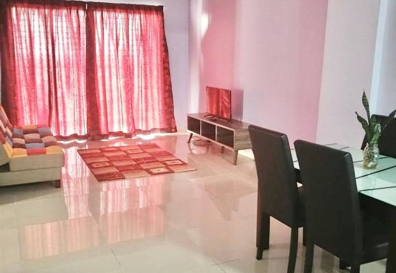 Suri Puteri Serviced Apartment