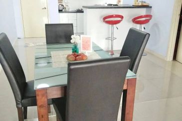 Suri Puteri Serviced Apartment