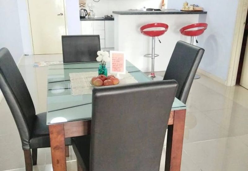 Suri Puteri Serviced Apartment