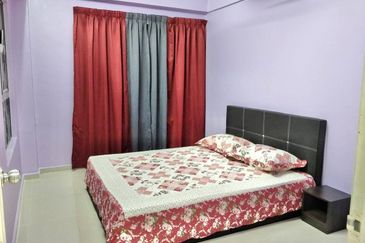 Suri Puteri Serviced Apartment