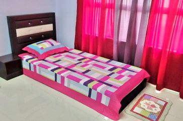 Suri Puteri Serviced Apartment