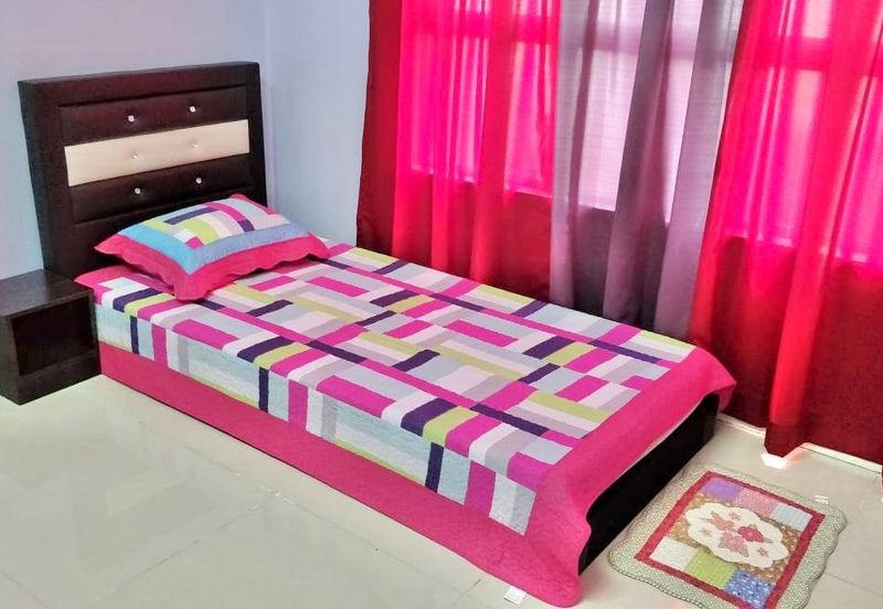 Suri Puteri Serviced Apartment