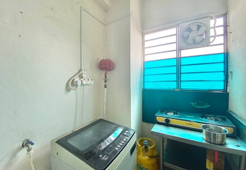 Suri Puteri Serviced Apartment