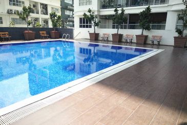 Suri Puteri Serviced Apartment