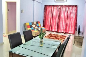 Suri Puteri Serviced Apartment