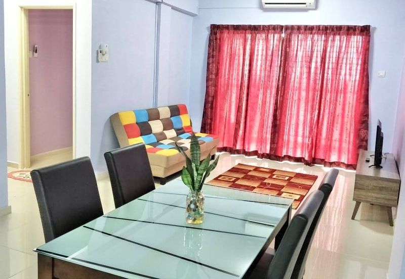 Suri Puteri Serviced Apartment