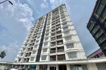 Suri Puteri Serviced Apartment