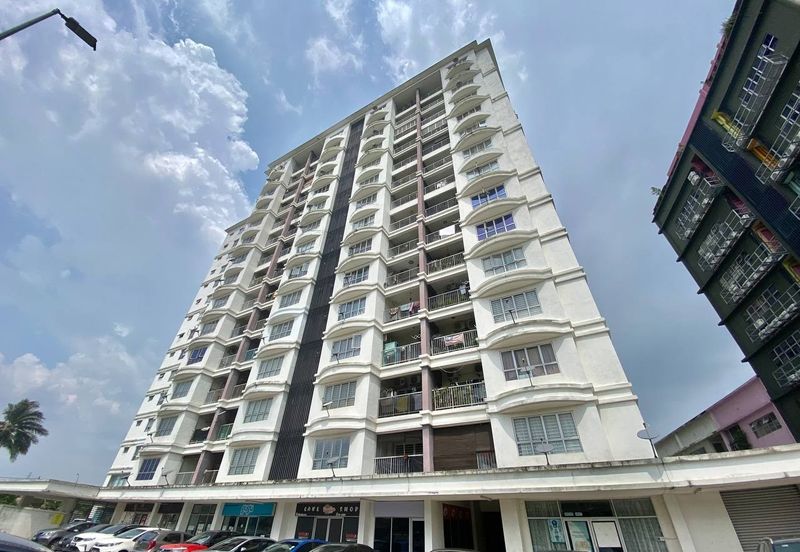 Suri Puteri Serviced Apartment