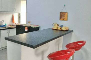 Suri Puteri Serviced Apartment