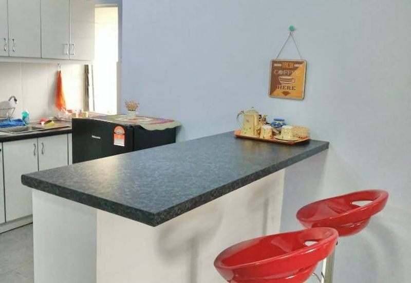 Suri Puteri Serviced Apartment