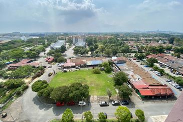 Suri Puteri Serviced Apartment