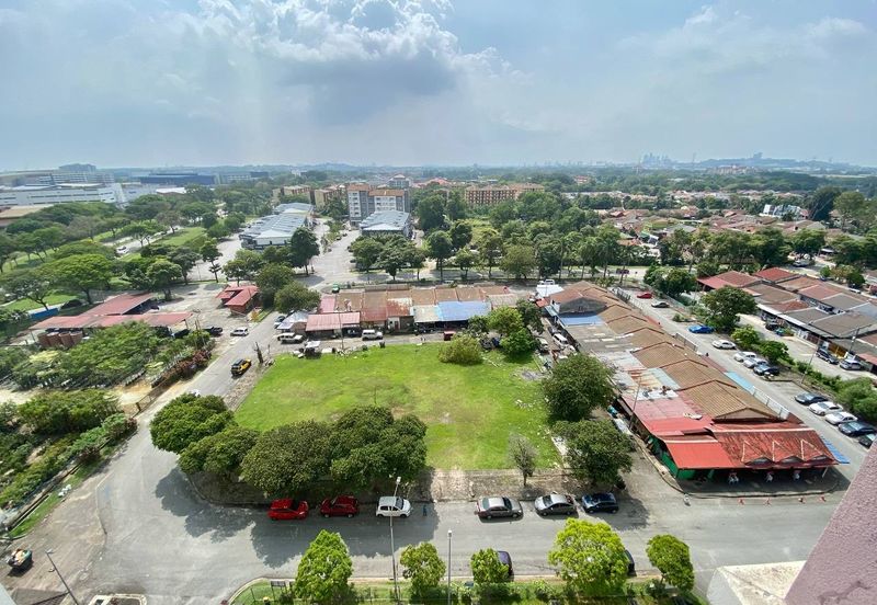 Suri Puteri Serviced Apartment