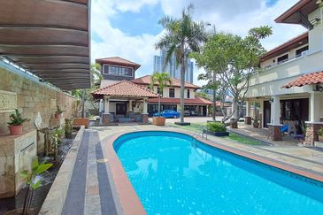 Taman Tasik Titiwangsa