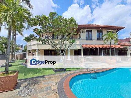 Twin Villa Taman Tasik Titiwangsa KL Super Wow Design ID Swimming Pool, Kuala Lumpur, Titiwangsa 