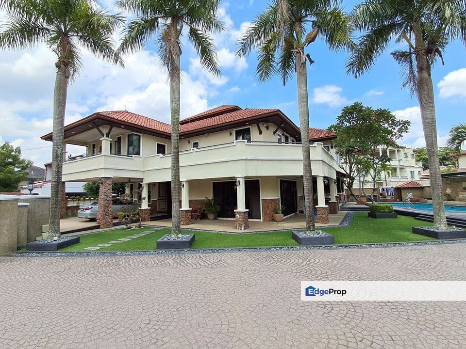 Twin Villa Taman Tasik Titiwangsa KL Super Wow Design ID Swimming Pool, Kuala Lumpur, Titiwangsa 