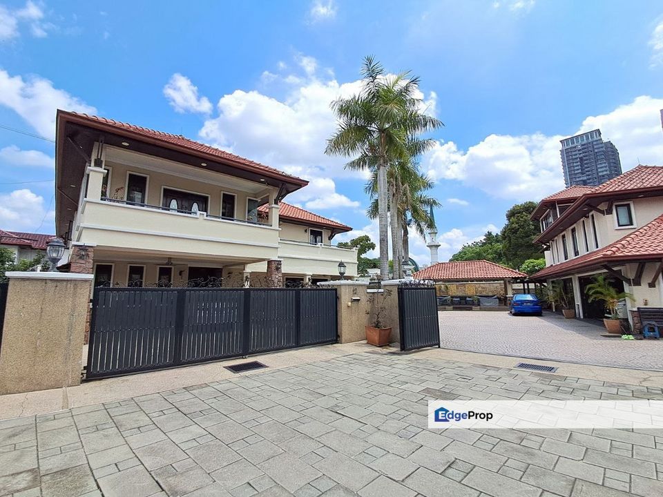 Twin Villa Taman Tasik Titiwangsa KL Super Wow Design ID Swimming Pool, Kuala Lumpur, Titiwangsa 