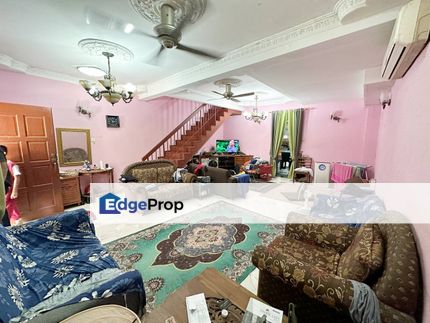 2storey terrace home Saujana Puchong Murah Reno Ful Extend Facing Open, Selangor, Puchong South