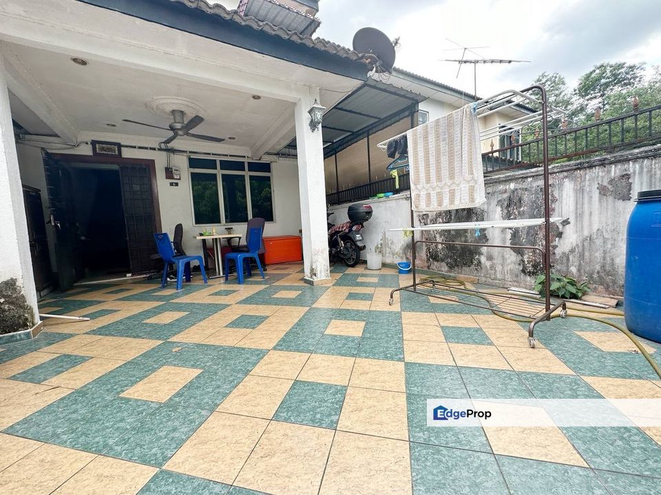 2storey terrace home Saujana Puchong Murah Reno Ful Extend Facing Open, Selangor, Puchong South